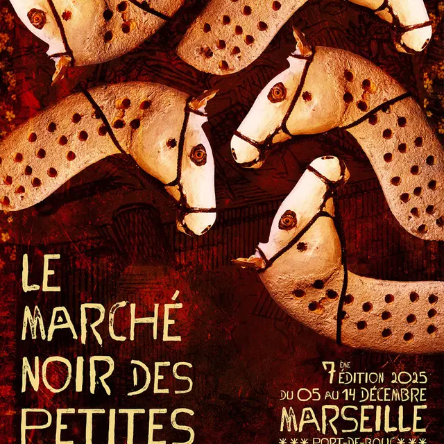 Festival Marché Noir des Petites Utopies