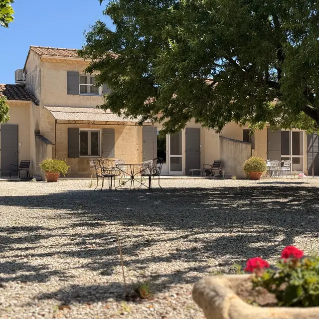 Domaine de Laforest_Fontvieille