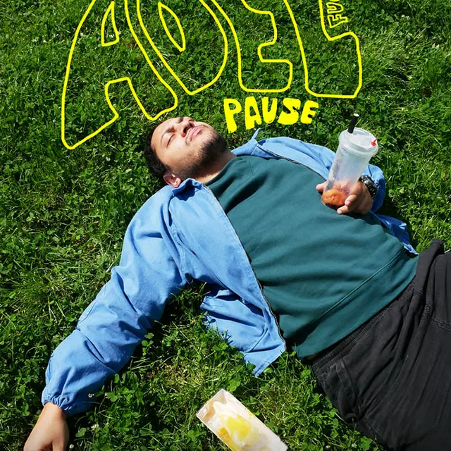 Adel Fugazi - Pause_Nice