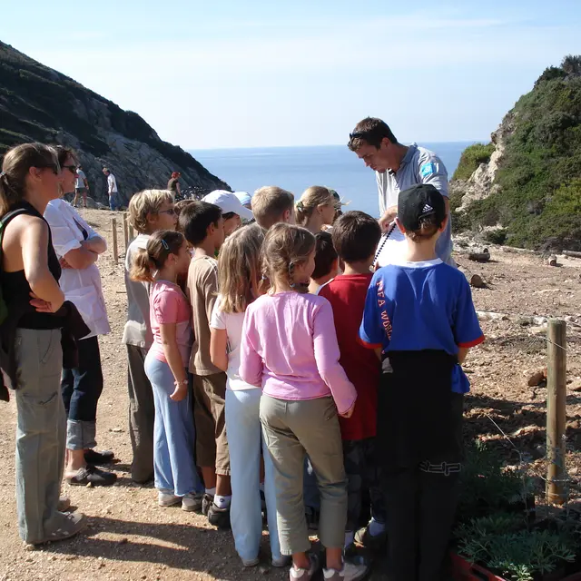 Les points rencontres de Port-Cros_Hyères