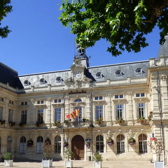 Hôtel de Ville de Bollène