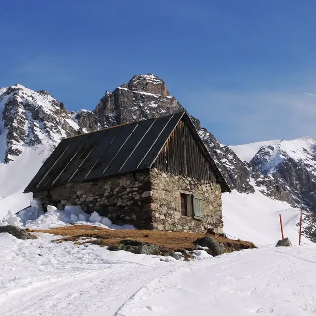 Raquettes évasion au pays des hautes vallées alpines