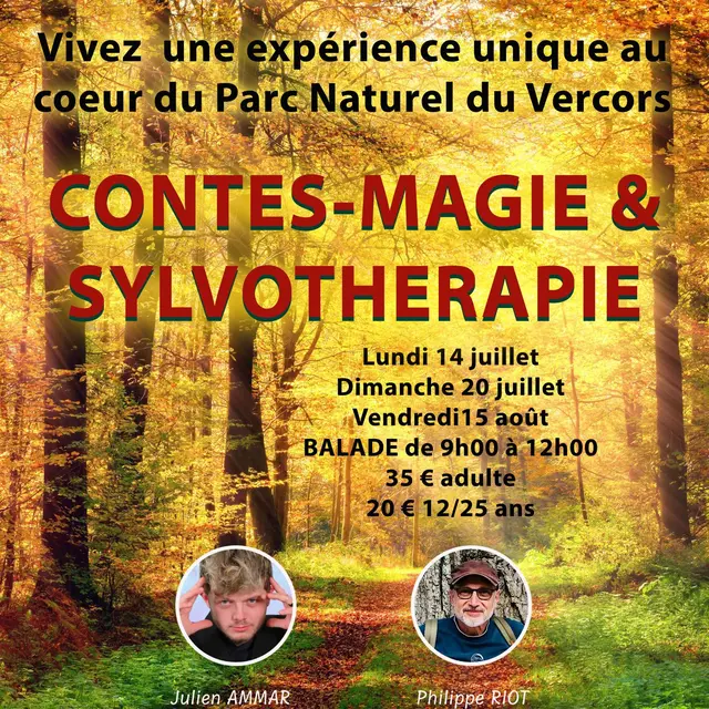 La forêt magique_Villard-de-Lans