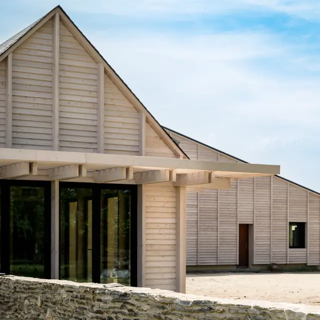Haute Perche, domaine en Aubance