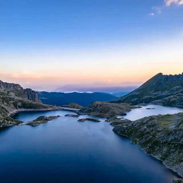 Petit tour des Sept Laux - Etape 2_Les Sept Laux