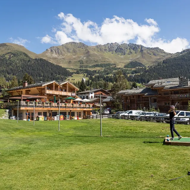 Golf des Moulins