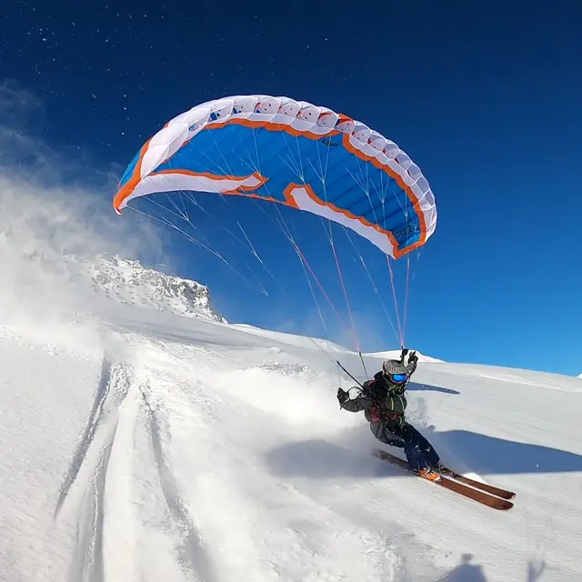 Aero-bi Parapente