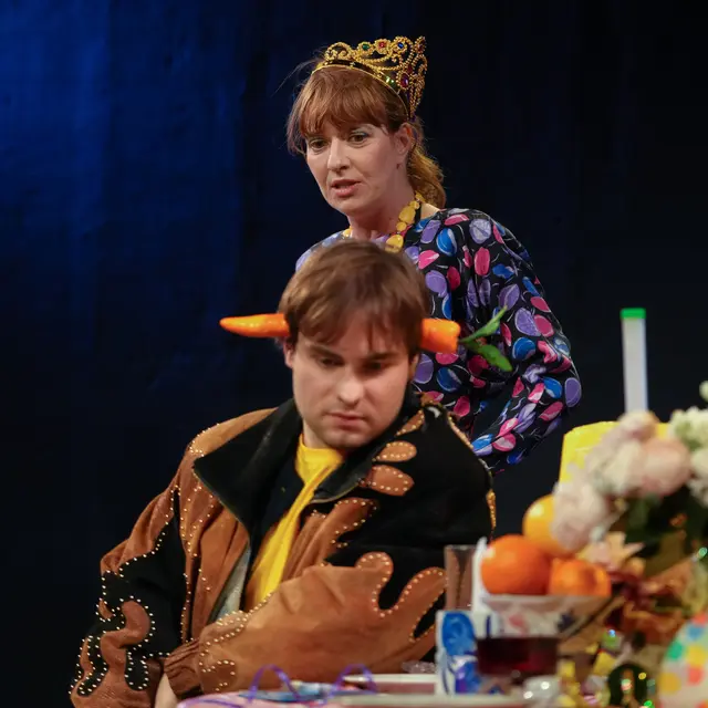 Théâtre - Fête des mères_La Couarde-sur-Mer