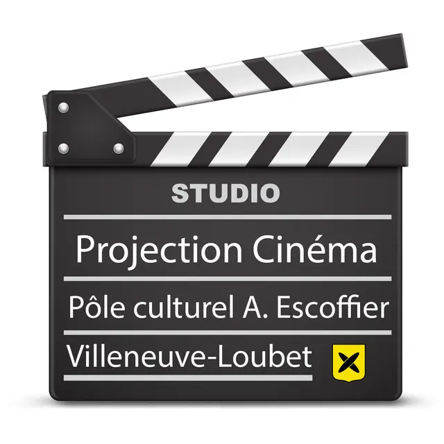 Projection Cinéma - Villeneuve-Loubet