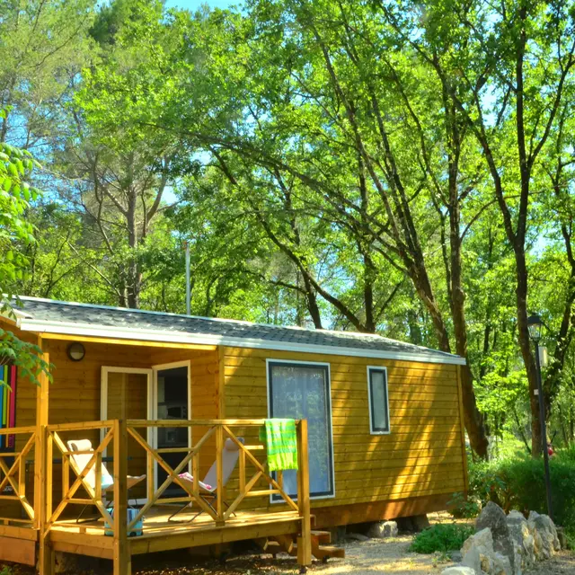 Camping Domaine de La Bergerie (Vence) | Cte d'Azur Frankreich