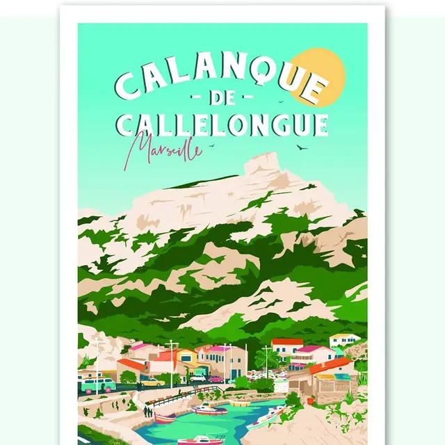 CIQ Callelongue-Marseilleveyre