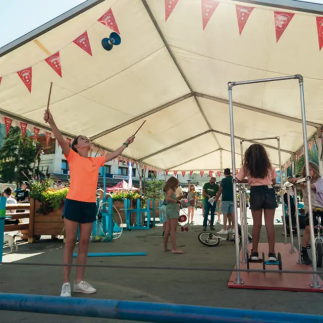 L'école du Cirque_Auron