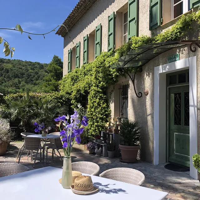 Restaurant La Verdoyante