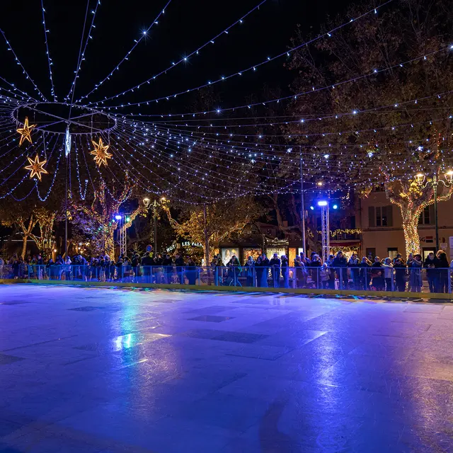 Lancement des fêtes de Noël_Saint-Tropez