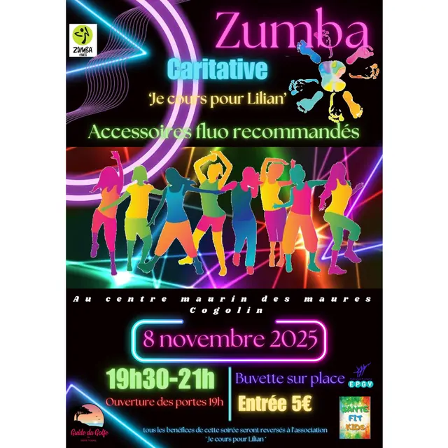 Zumba caritative_Cogolin