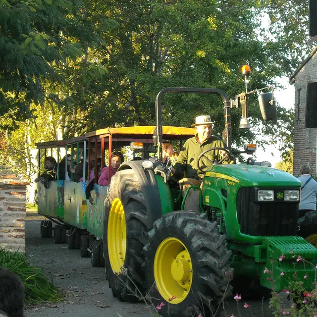 Les mercredis à la ferme du Ramier_Montauban