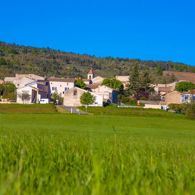 St Christol d'Albion