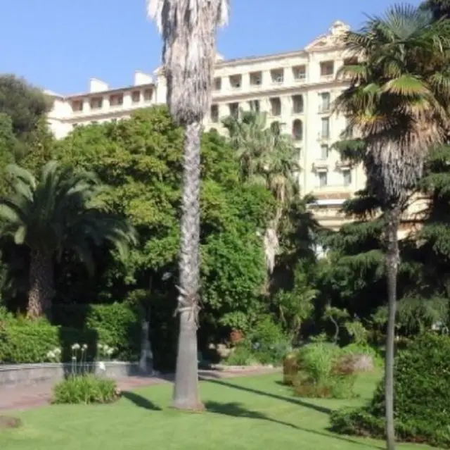 Ancien Palace : Hôtel Impérial