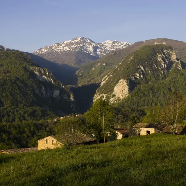 Hameau de Morenci