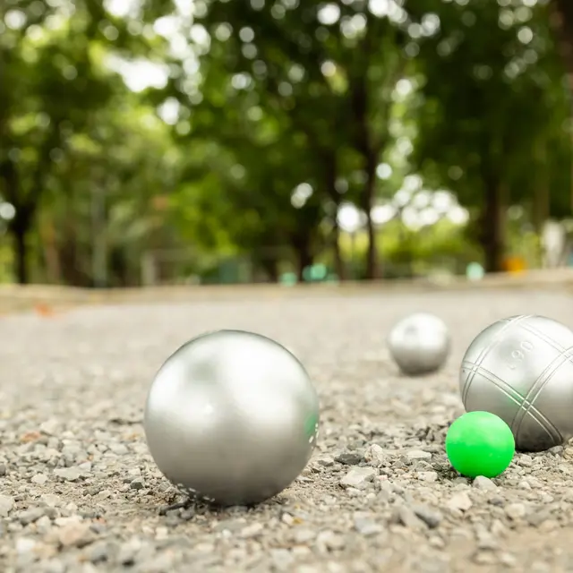 Concours de pétanque_Panissières