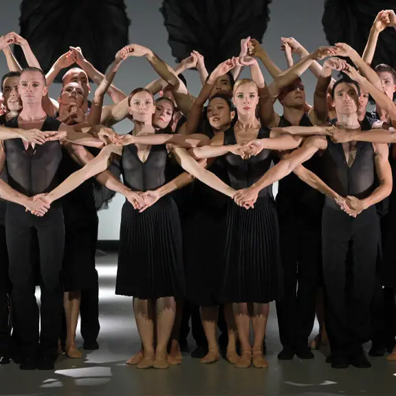 Les rendez-vous de la Micro Folie : Projection Ballet Les Saisons_Seyne