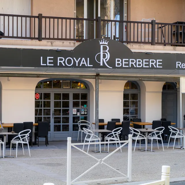 Le Royal Berbère_Saint-Cyr-sur-Mer