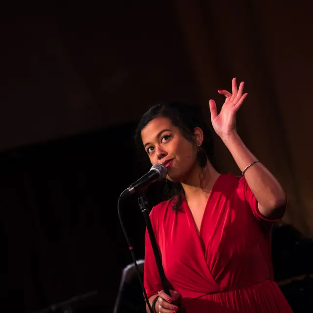 Les conversations impromptues du Festival de Chaillol 2023 - Mandy Lerouge