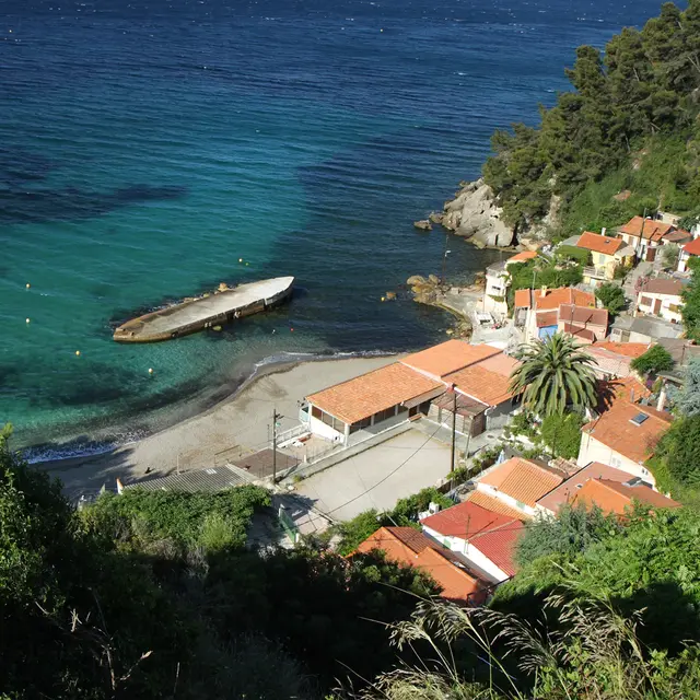 plage du pin de galle