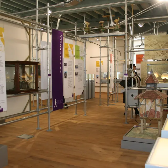 Visite guidée - Parole d'objets_Montauban