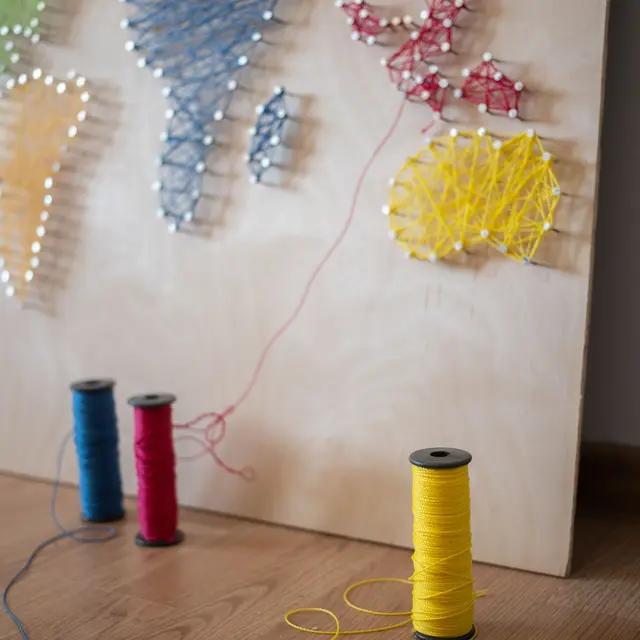 Atelier créatif et bricolage