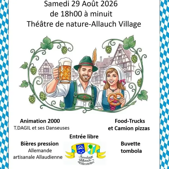 Fête de la Bière_Allauch