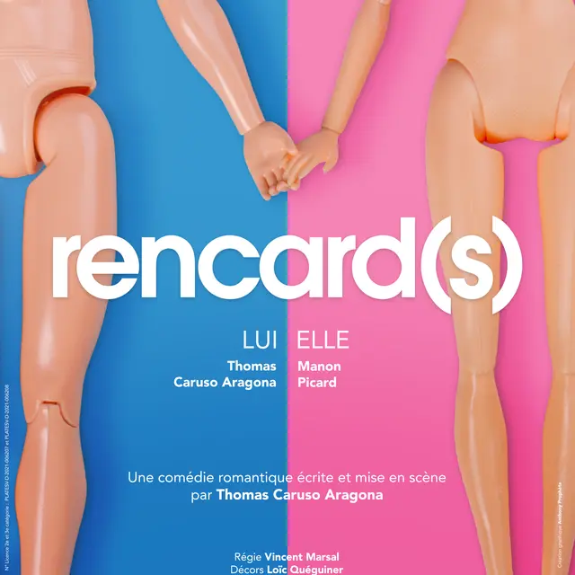 Théâtre : Rencard(s)_Chambéry