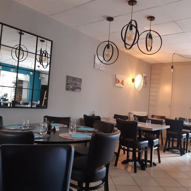 Restaurant la belle epoque Andancette