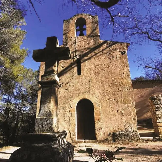 Chapelle Saint Marcellin