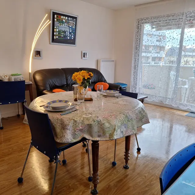 T2_46 m2_Balcon_Parking couvert