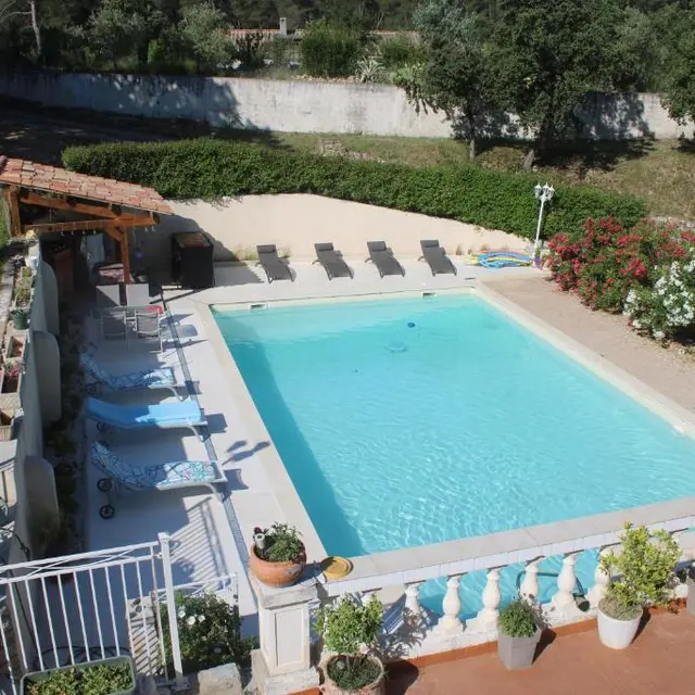 Les Lauriers de Joelle_Peyrolles-en-Provence