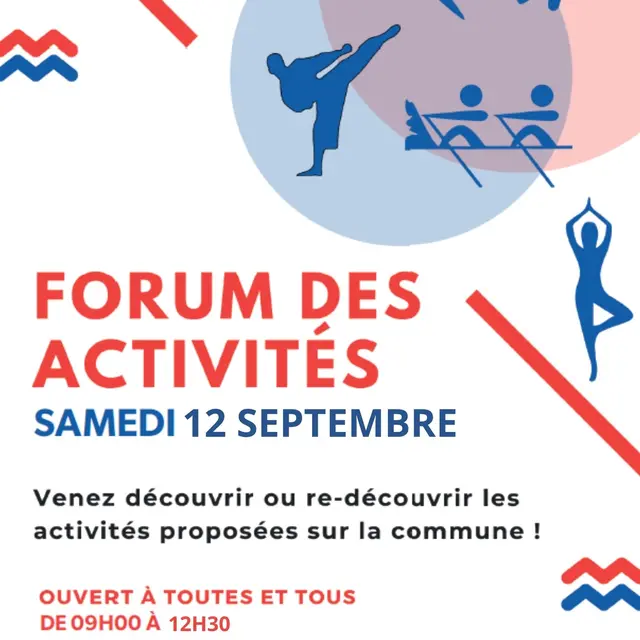 Forum des associations_Talloires-Montmin