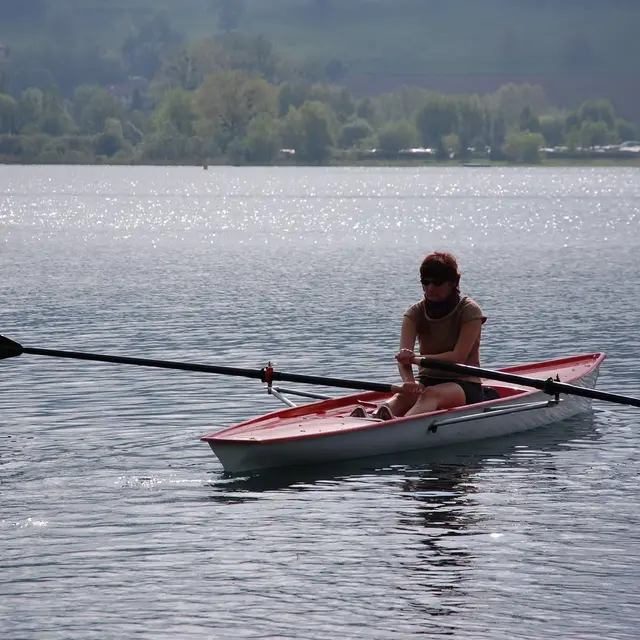 Bateau Solo Intermédiaire