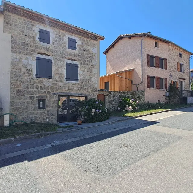 Vue générale extérieure