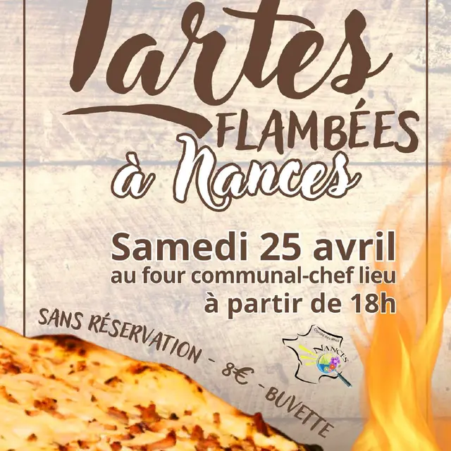 Tartes flambées_Nances