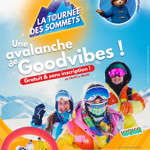 La tournée des Sommets !_Orcières