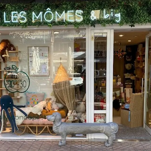 Les Mômes & big