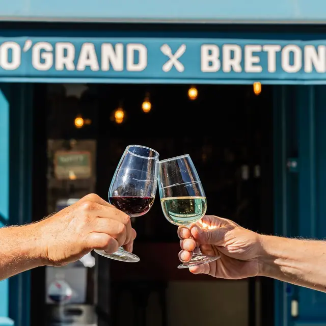 Restaurant - O' Grand Breton_Saint-Denis