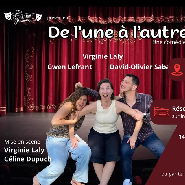 Théâtre de l'une à l'autre_La Colle-sur-Loup
