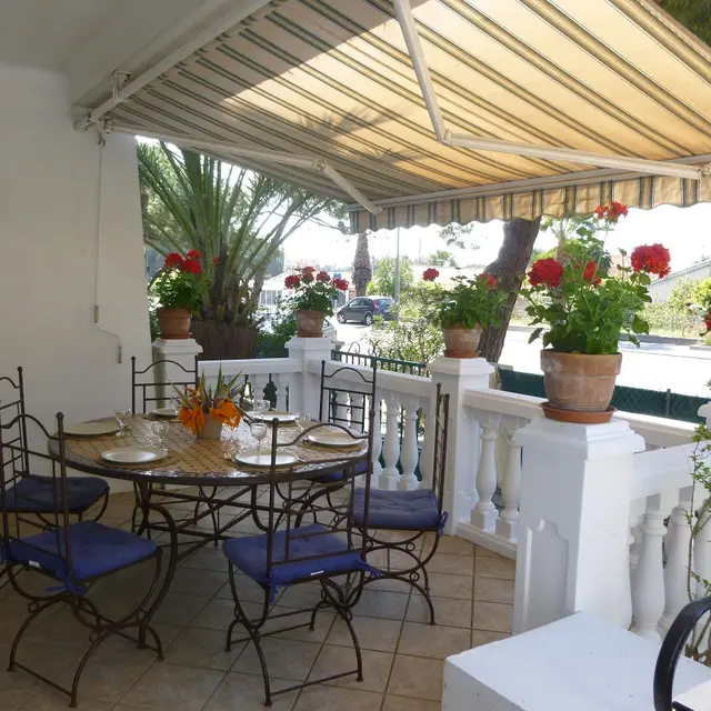 Villa T3- Mme Lantelme