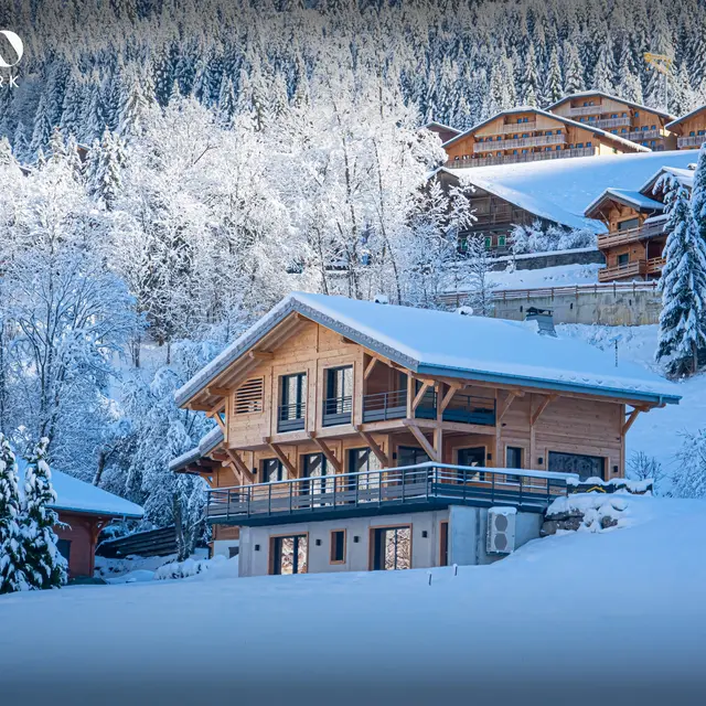 Chalet Alphonse