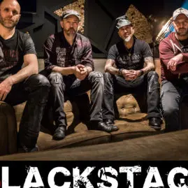 Soirée concert avec BLACKSTAGE au Toî du Monde_Flumet