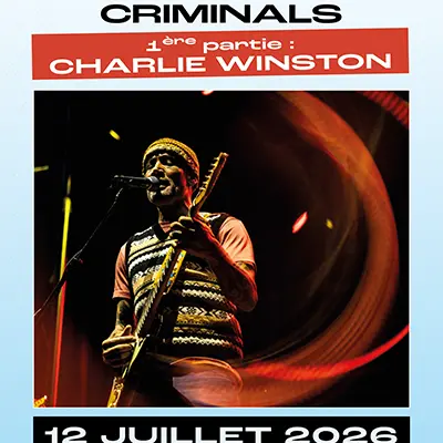 Concert - Ben Harper + Charlie Winston (1ère partie) - Festival Le Son by Toulon #3_Toulon