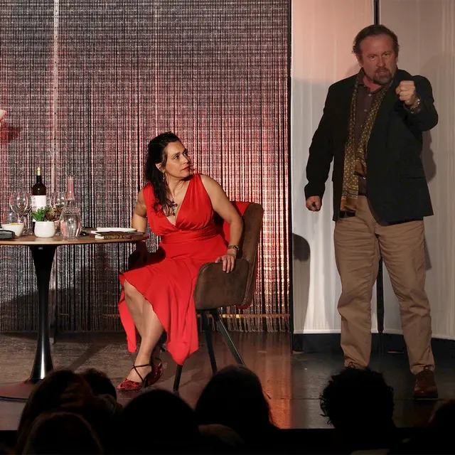 Nuit gravement au salut - Festival Les dimanche de la scène_Grimaud