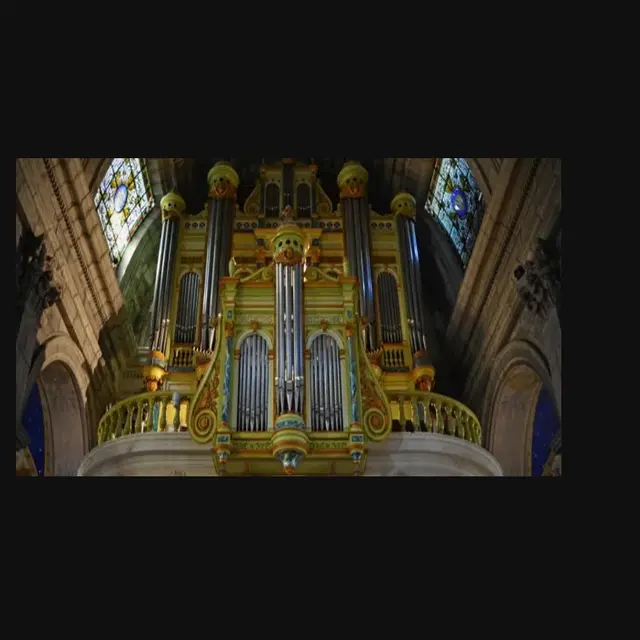 Audition d'orgue_Saint-Rémy-de-Provence